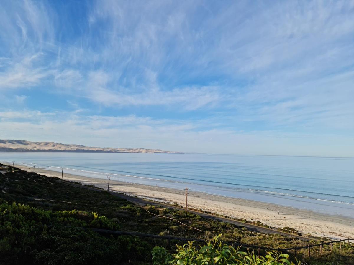 The Nook Apartment Aldinga Beach Luaran gambar