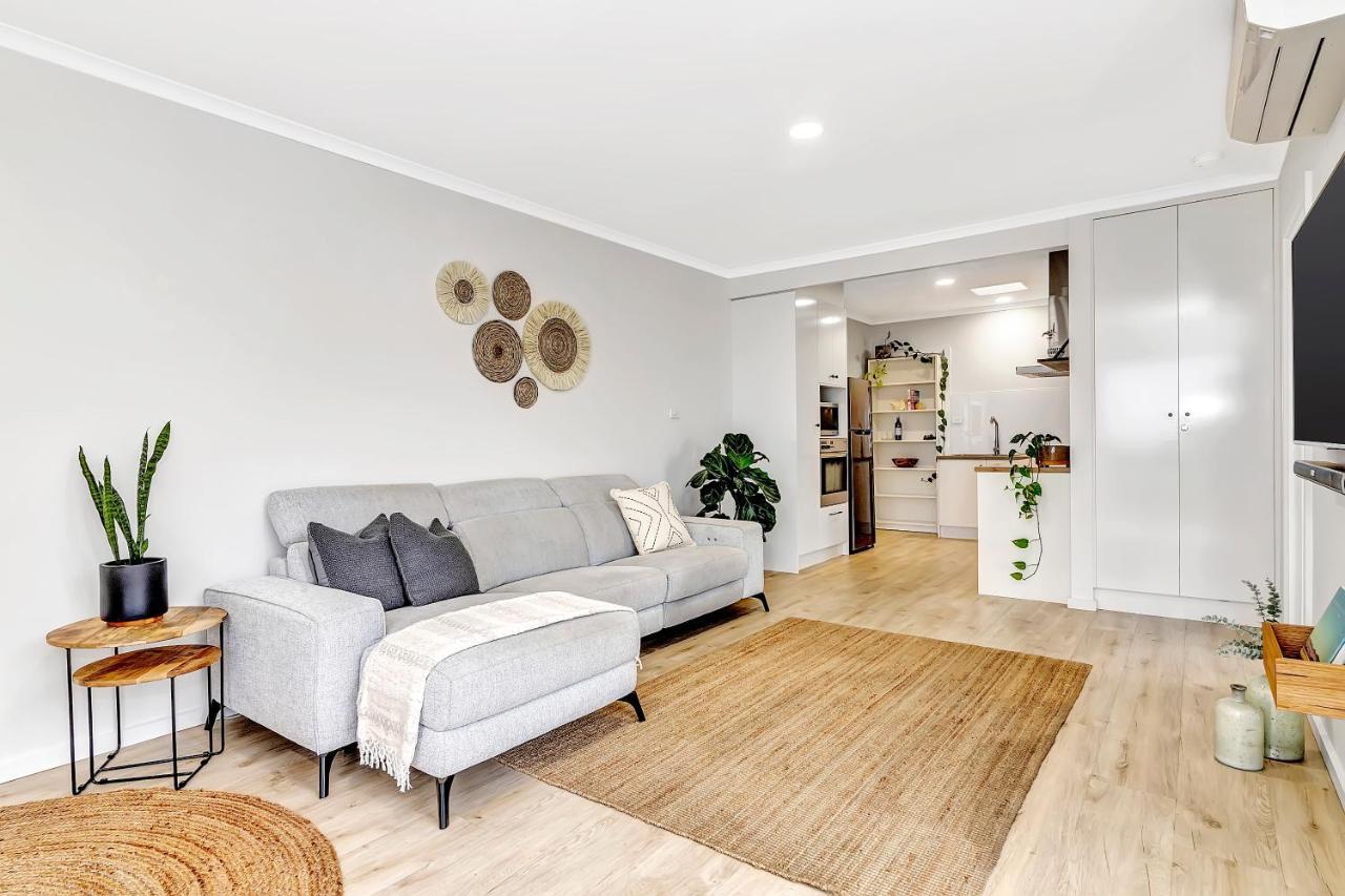 The Nook Apartment Aldinga Beach Luaran gambar