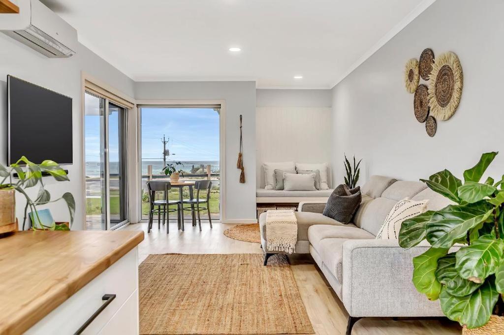 The Nook Apartment Aldinga Beach Luaran gambar
